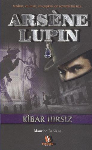 Arsene Lupin Kibar Hırsız