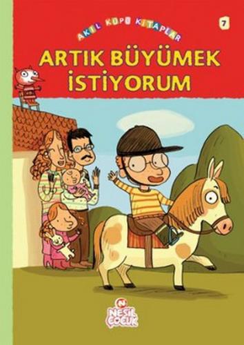 Artık Büyümek İstiyorum