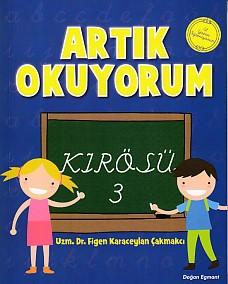 Artık Okuyorum 3 - Kırösü