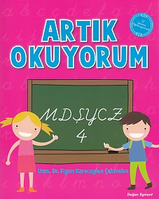 Artık Okuyorum 4 - Mdşycz