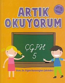 Artık Okuyorum 5 - Çgph