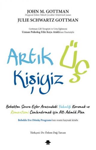 Artık Üç Kişiyiz