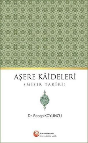 Aşere Kaideleri (Mısır Tariki)