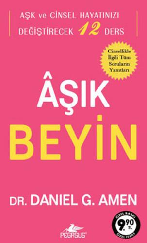 Aşık Beyin Aşk ve Cinsel Hayatınızı Değiştirecek 12 Ders (Cep Boy)