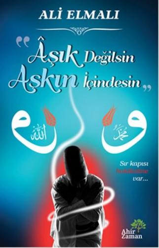 Aşık Değilsin Aşkın İçindesin