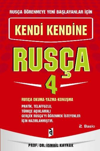 Asil Kendi Kendine Rusça 4