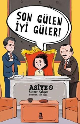 Asiye 4 - Son Gülen İyi Güler