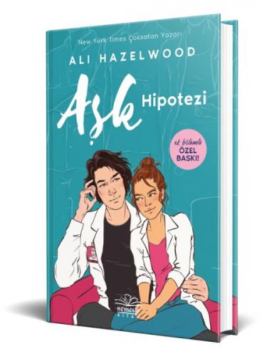 Aşk Hipotezi (Ek Bölümlü Özel Baskı-Ciltli)