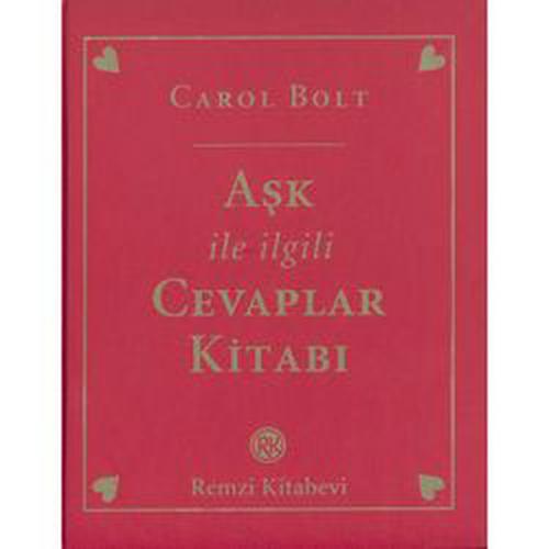 Aşk İle İlgili Cevaplar Kitabı