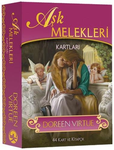 Aşk Melekleri Kartları +Rehber Kitapçık