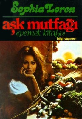 Aşk Mutfağı (Yemek Kitabı)