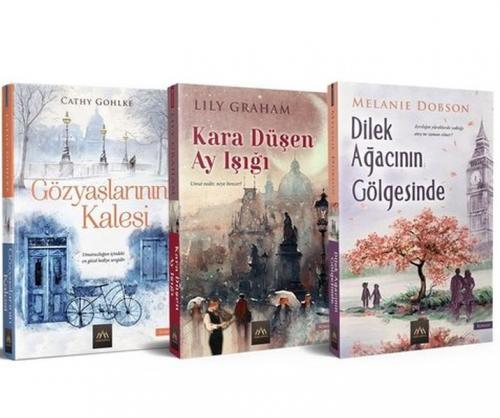 Aşk Romanları Seti (3 Kitap Takım)