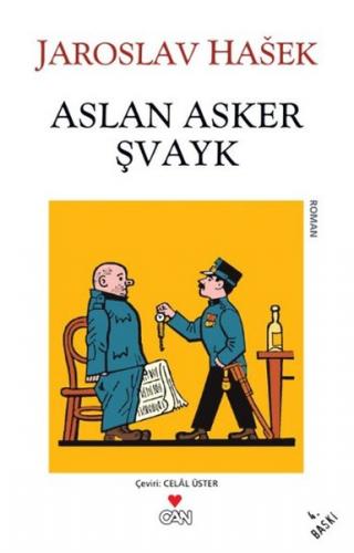 Aslan Asker Şvayk ( Cep Boy )