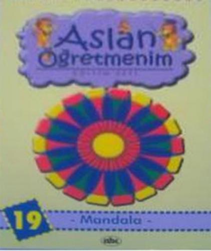 Aslan Öğretmenim Eğitim Seti - Mandala - 19