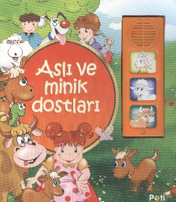 Aslı ve Minik Dostları