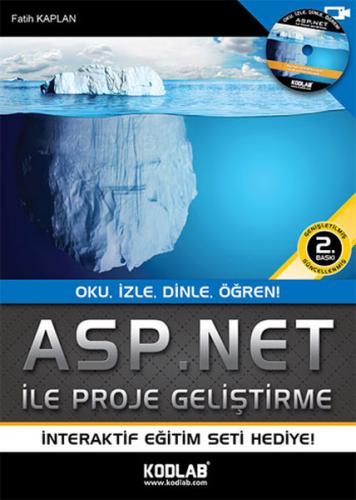 Asp.Net ile Proje Geliştirme