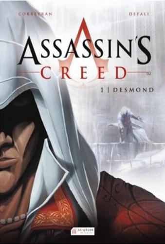 Assassins Creed 1 - Desmond