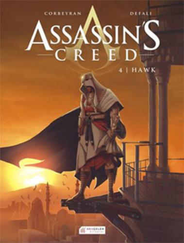 Assassins Creed 4 - Hawk