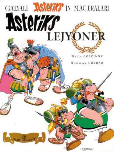 Asteriks Lejyoner 4