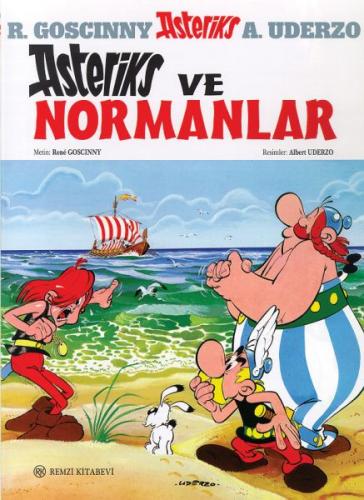 Asteriks Normanlar 24