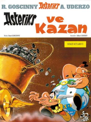 Asteriks ve Kazan 20