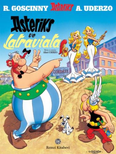 Asteriks ve Latraviata 31