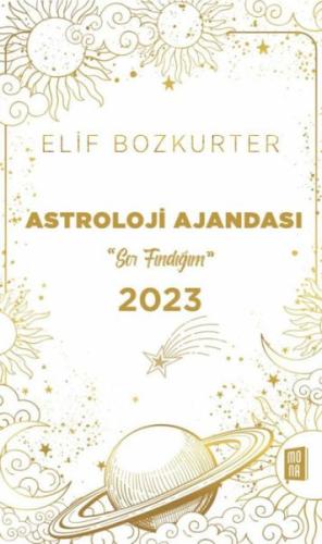 Astroloji Ajandası 2023 “Sor Fındığım”