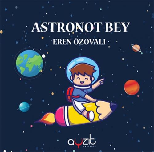 Astronot Bey