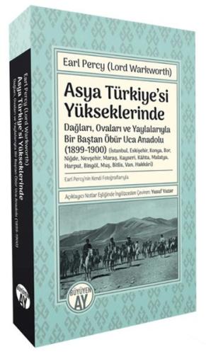 Asya Türkiye’si Yükseklerinde