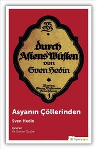 Asyanın Çöllerinden