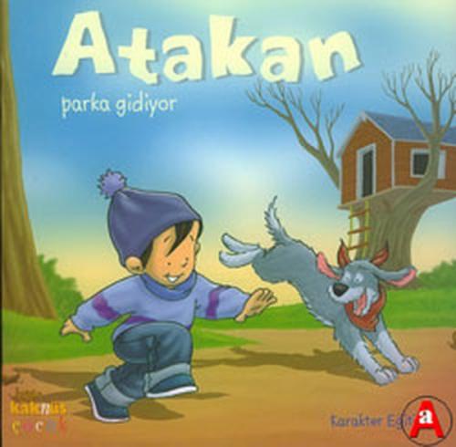 Atakan Parka Gidiyor