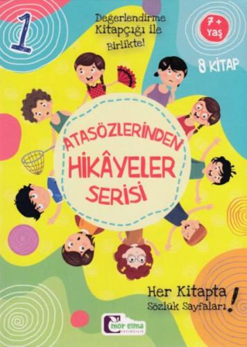 Atasözlerinden Hikayeler Serisi 1 - 8 Kitap