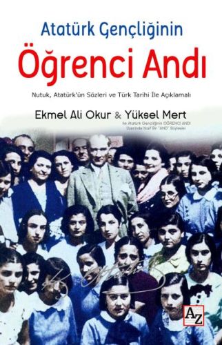 Atatürk Gençliğinin Öğrenci Andı