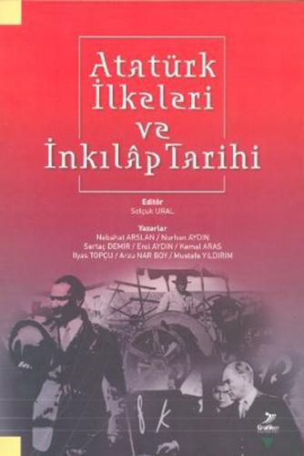 Atatürk İlkeleri ve İnkılap Tarihi