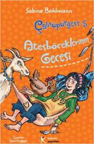 Ateşböceklerinin Gecesi / Çalısüpürgesi -5