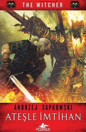 Ateşle İmtihan The Witcher Serisi 5