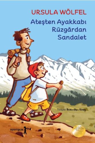 Ateşten Ayakkabı Rüzgaran Sandalet