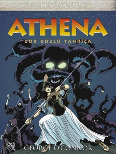 Athena - Gök Gözlü Tanrıça