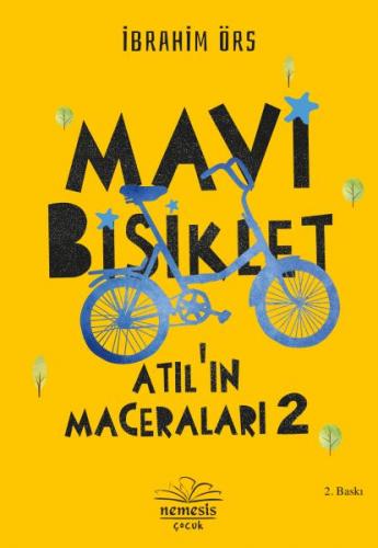 Atıl'ın Maceraları 2 - Mavi Bisiklet