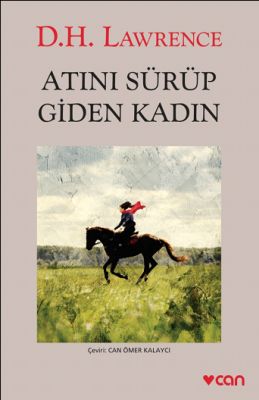 Atını Sürüp Giden Kadın