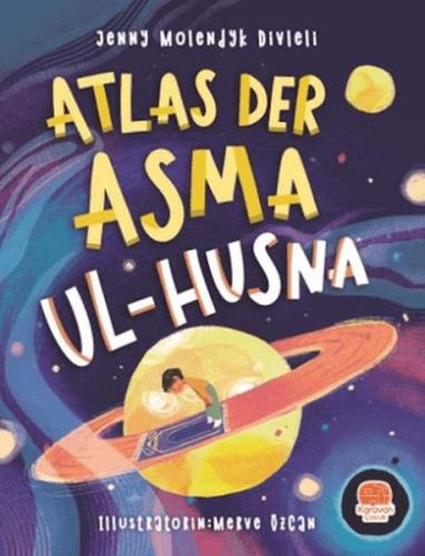 Atlas der Asma ul-Husna (Almanca Esmaü’l Hüsna Atlası)