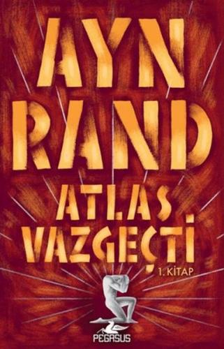 Atlas Vazgeçti 1