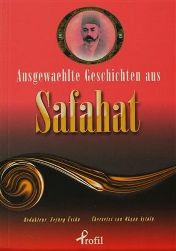 Ausgewaehlte Geschicten Aus Safahat