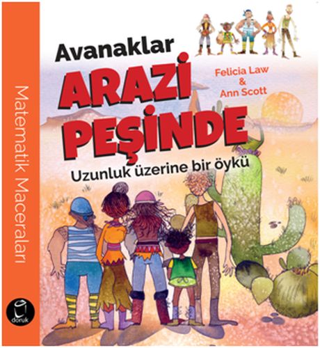 Avanaklar Arazi Peşinde