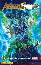 Avengers - Champions: Dünyalar Çarpışıyor