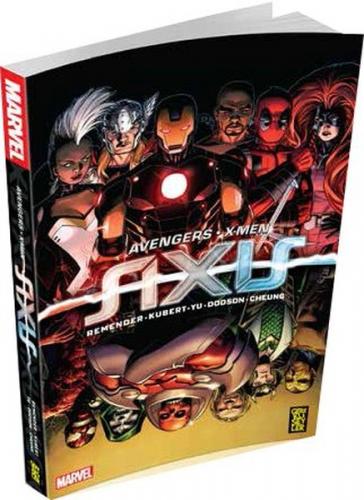 Avengers X-Men Axis