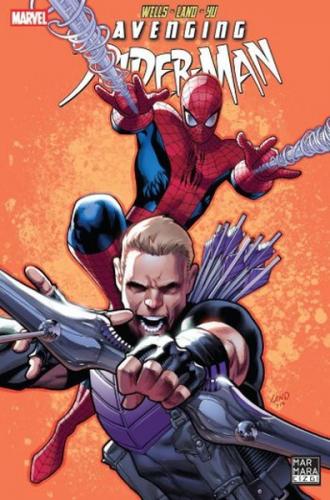 Avenging Spider-Man 02