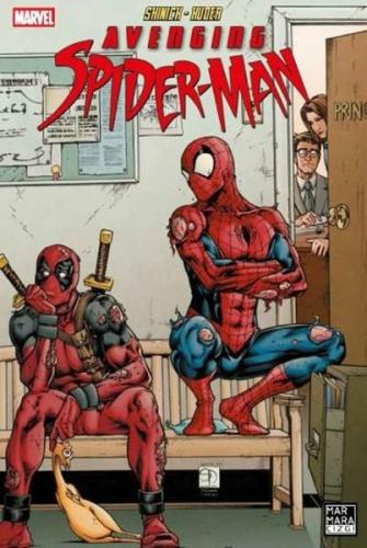 Avenging Spider-Man 04