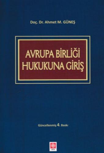 Avrupa Birliği Hukukuna Giriş