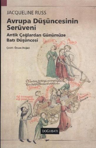 Avrupa Düşüncesinin Serüveni Antik Çağlardan Günümüze Batı Düşüncesi